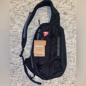 Patagonia Atom Sling 8L sling bag NWT never used